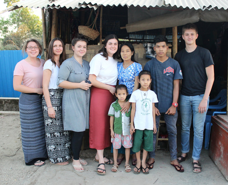 Myanmar Mission