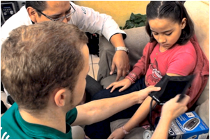 Health Care and Relief