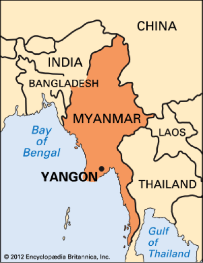 Myanmar